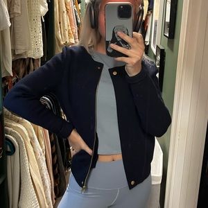 J. Crew wool jacket